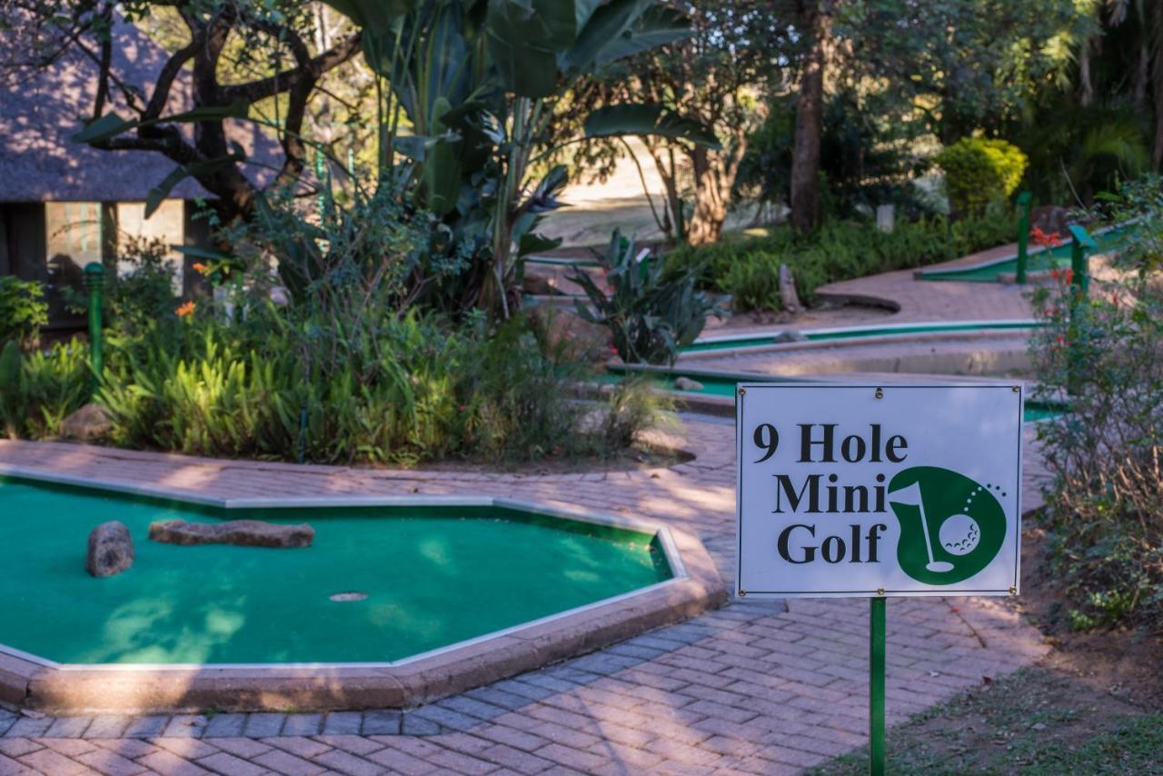 Kruger Park Lodge Unit No. 241 Hazyview Exterior foto